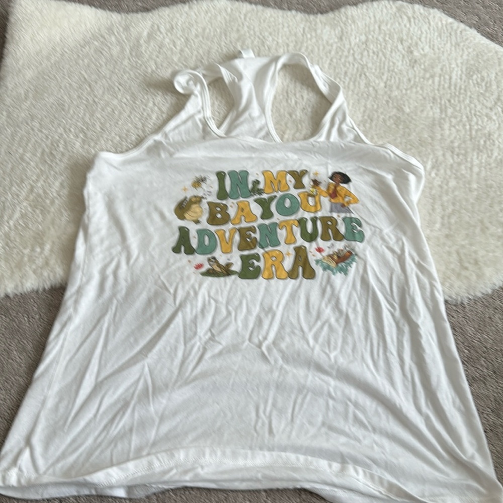 EUC TIANA BAYOU TANK‎